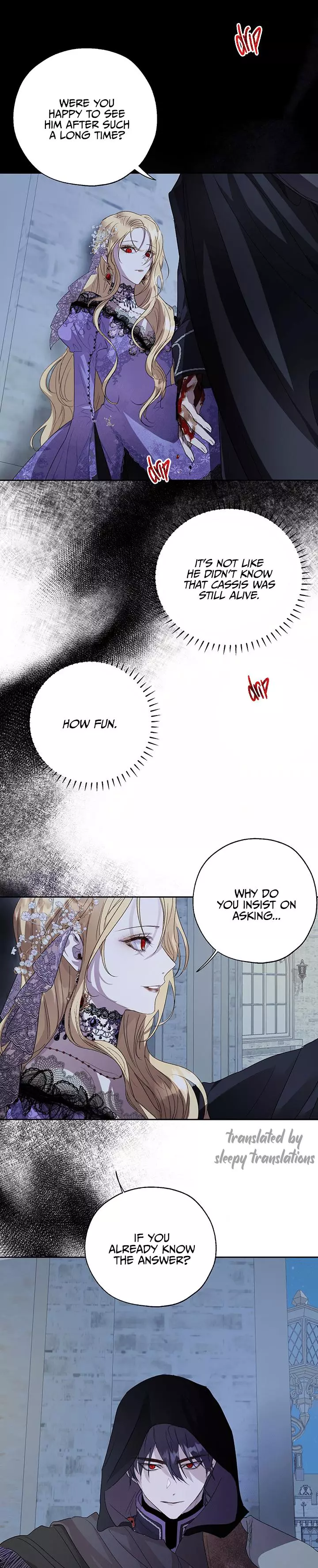 The Way to Protect the Female Lead's Older Brother Chapter 34 page 18