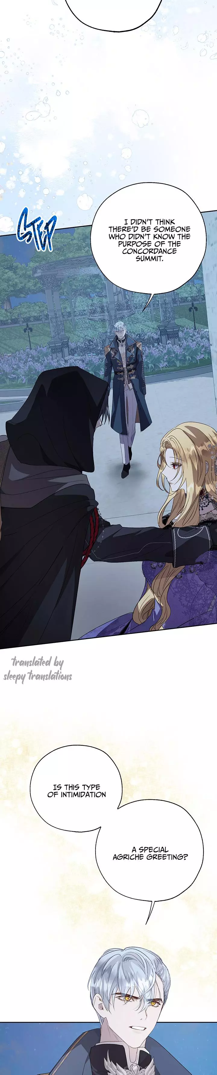 The Way to Protect the Female Lead's Older Brother Chapter 34 page 20