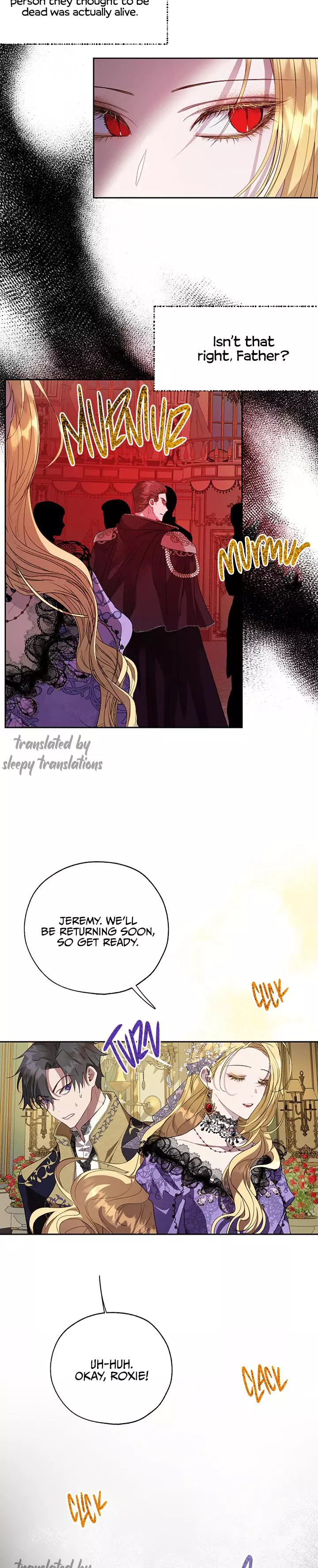 The Way to Protect the Female Lead's Older Brother Chapter 34 page 6