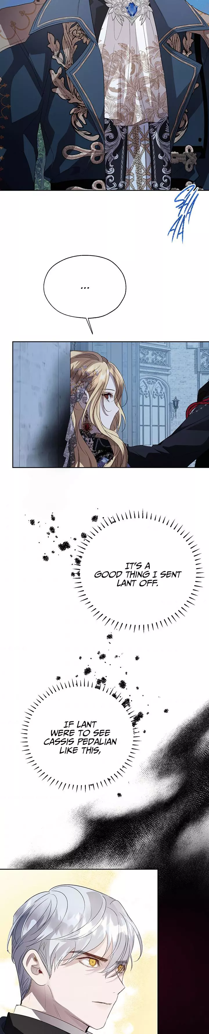 The Way to Protect the Female Lead's Older Brother Chapter 34 page 21
