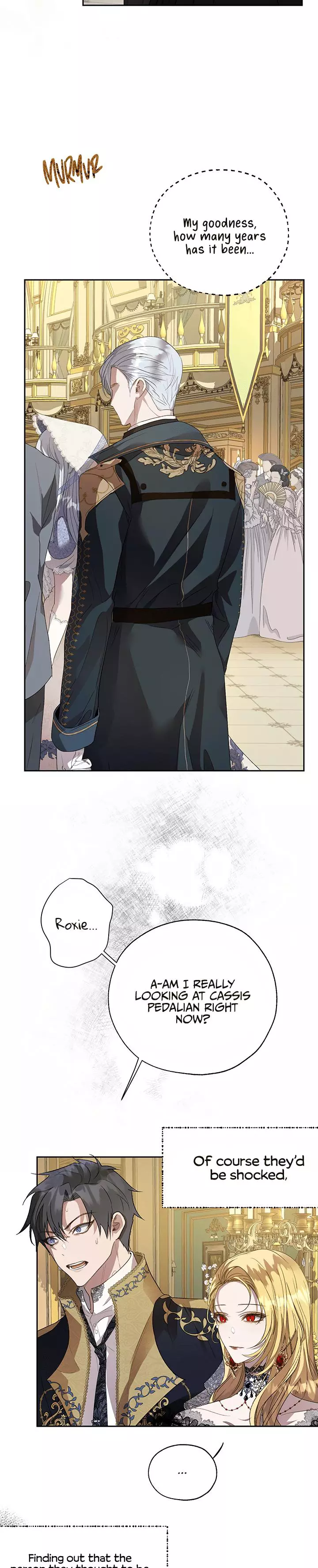 The Way to Protect the Female Lead's Older Brother Chapter 34 page 5