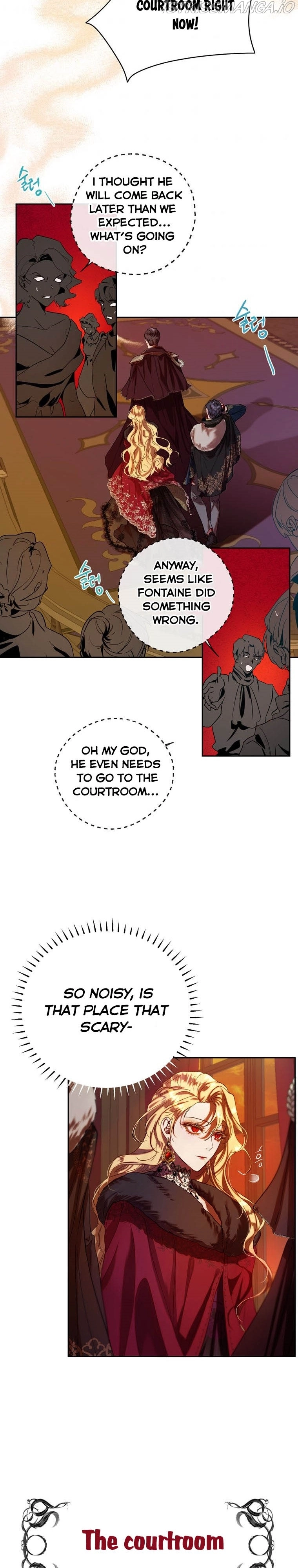 The Way to Protect the Female Lead's Older Brother Chapter 36 page 2