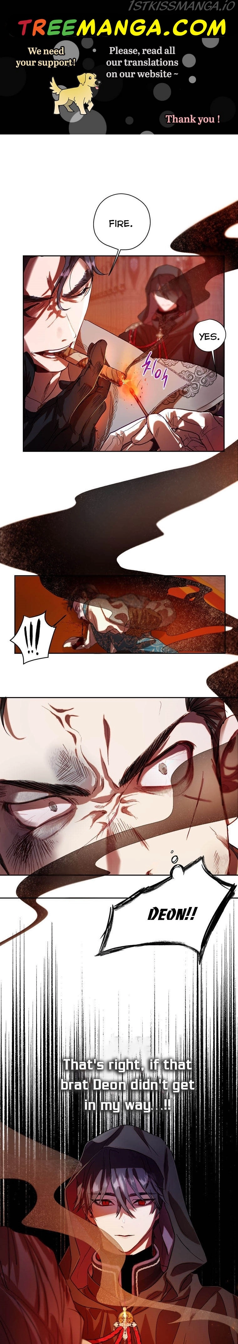 The Way to Protect the Female Lead's Older Brother Chapter 36 page 9