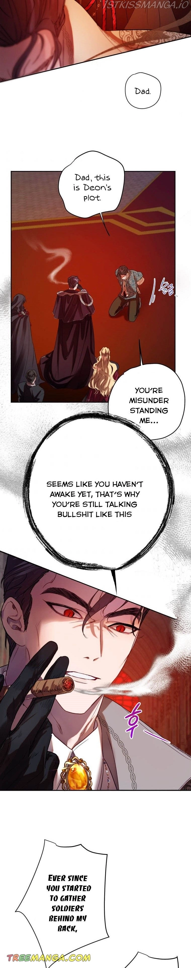 The Way to Protect the Female Lead's Older Brother Chapter 36 page 10