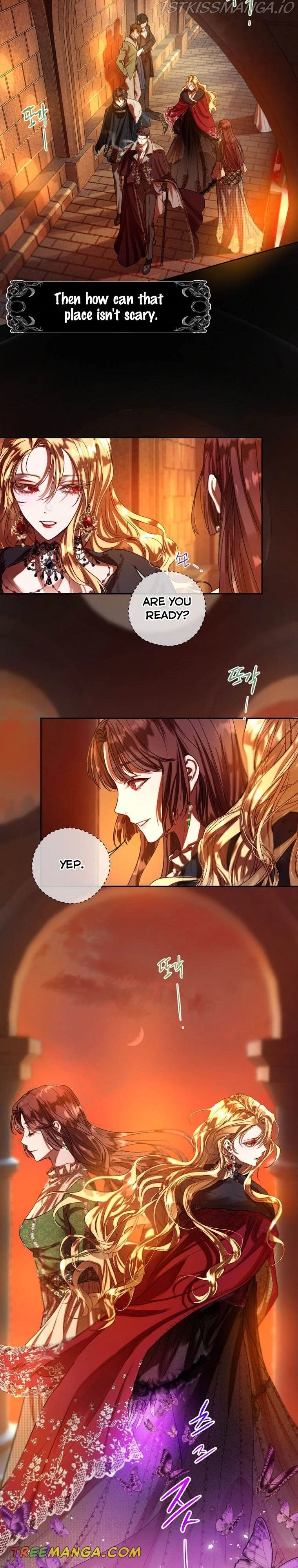 The Way to Protect the Female Lead's Older Brother Chapter 36 page 4