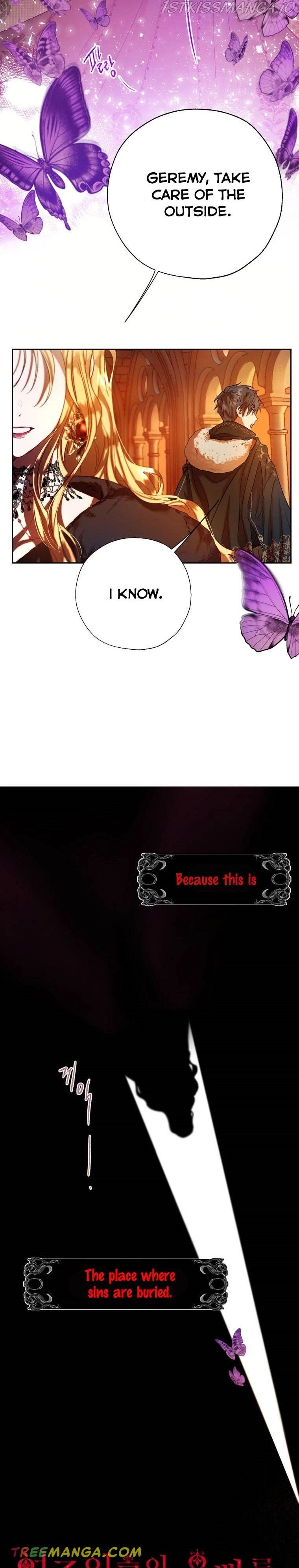 The Way to Protect the Female Lead's Older Brother Chapter 36 page 5