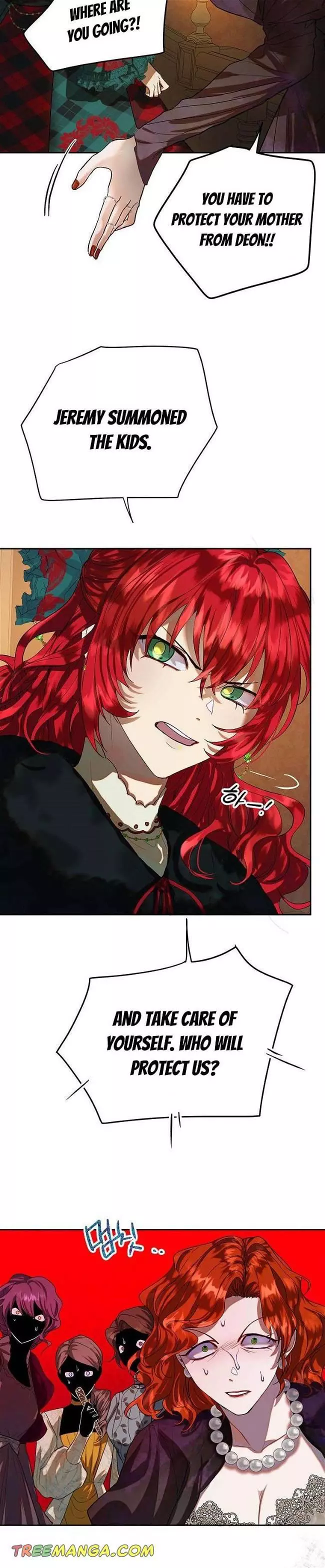 The Way to Protect the Female Lead's Older Brother Chapter 39 page 3