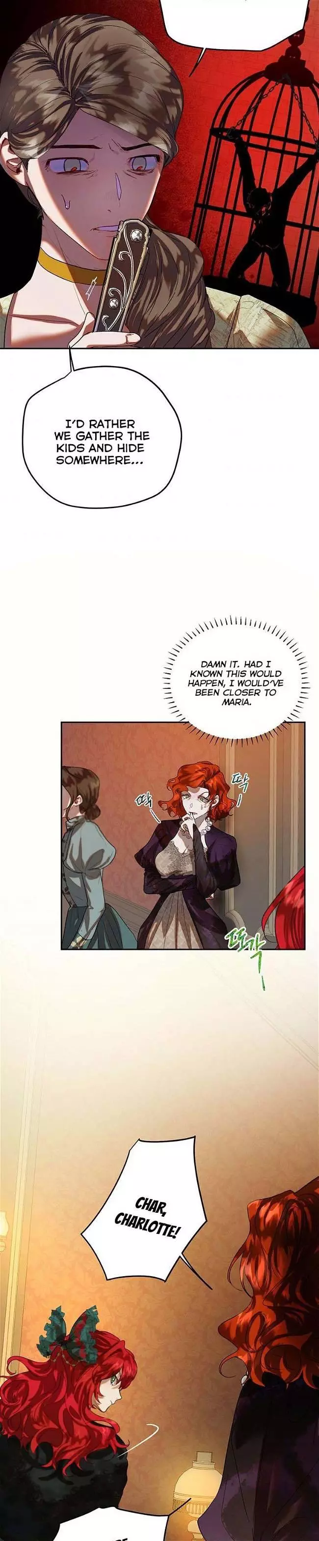 The Way to Protect the Female Lead's Older Brother Chapter 39 page 2