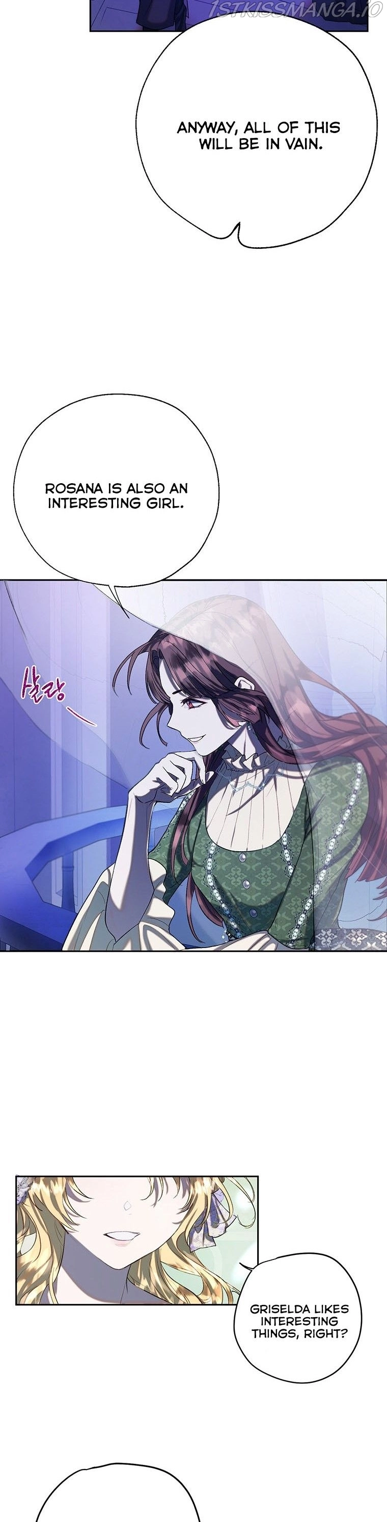 The Way to Protect the Female Lead's Older Brother Chapter 38 page 10