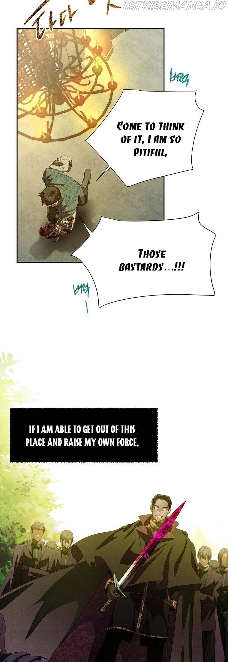 The Way to Protect the Female Lead's Older Brother Chapter 43 page 4