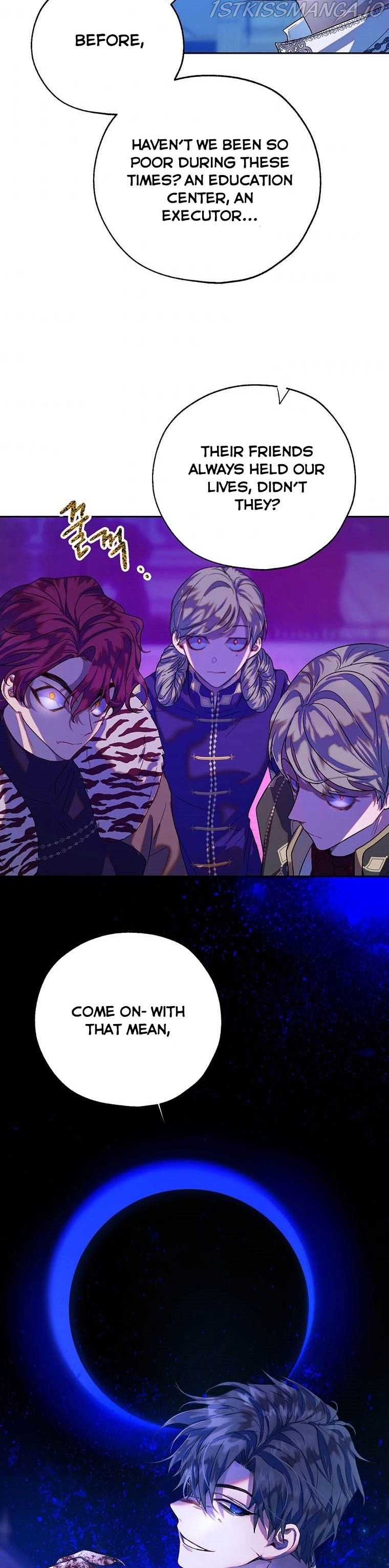 The Way to Protect the Female Lead's Older Brother Chapter 38 page 27