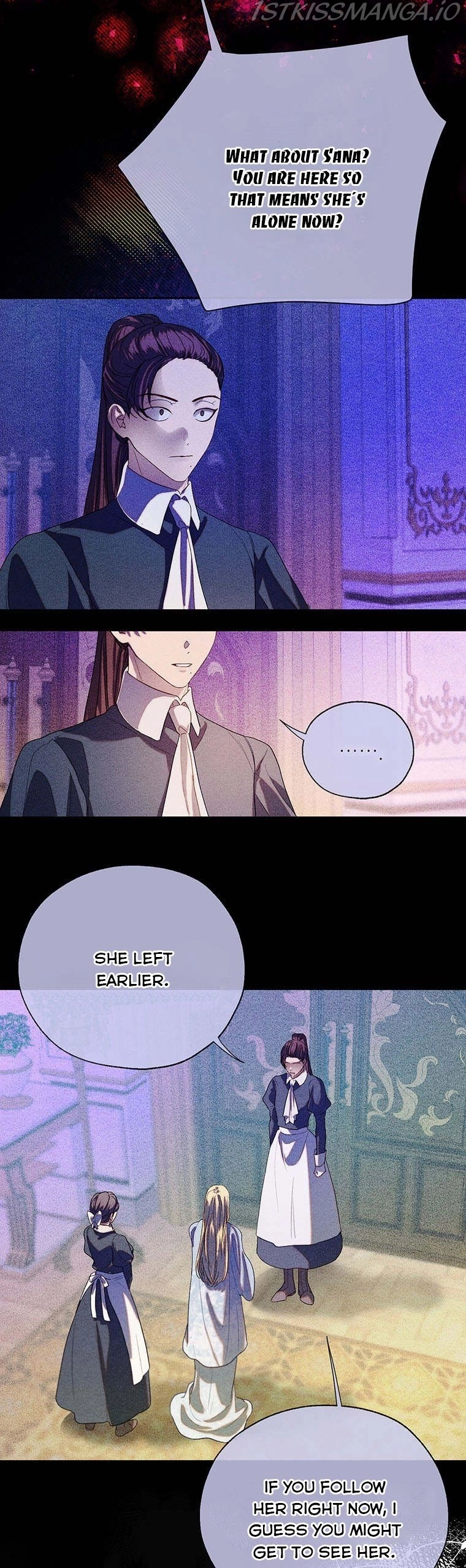 The Way to Protect the Female Lead's Older Brother Chapter 43 page 31
