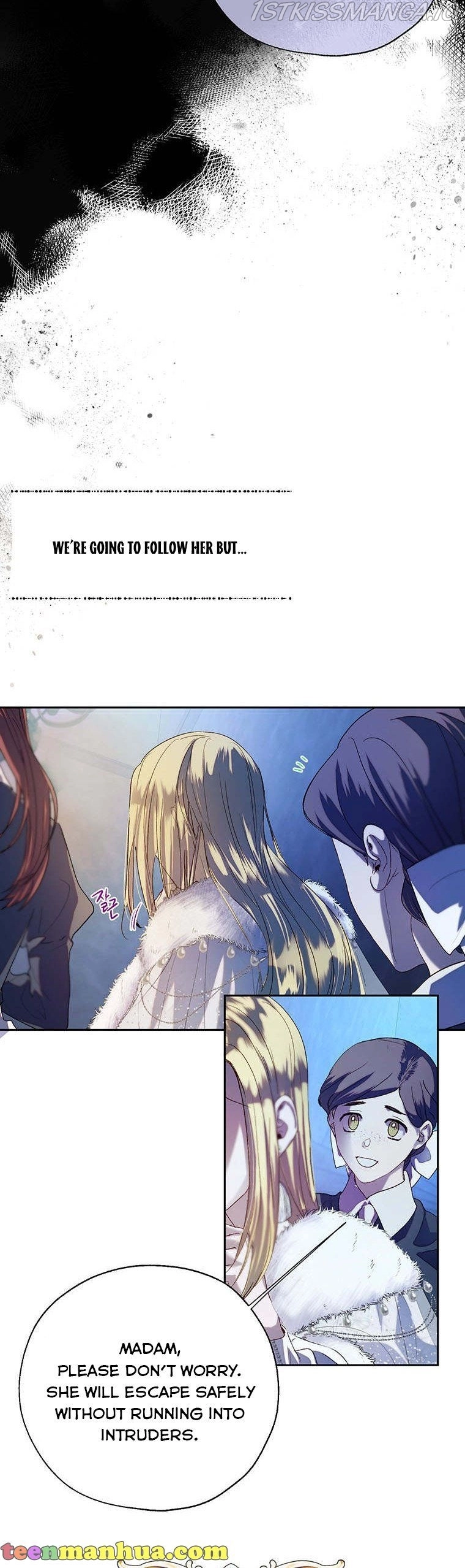 The Way to Protect the Female Lead's Older Brother Chapter 43 page 32