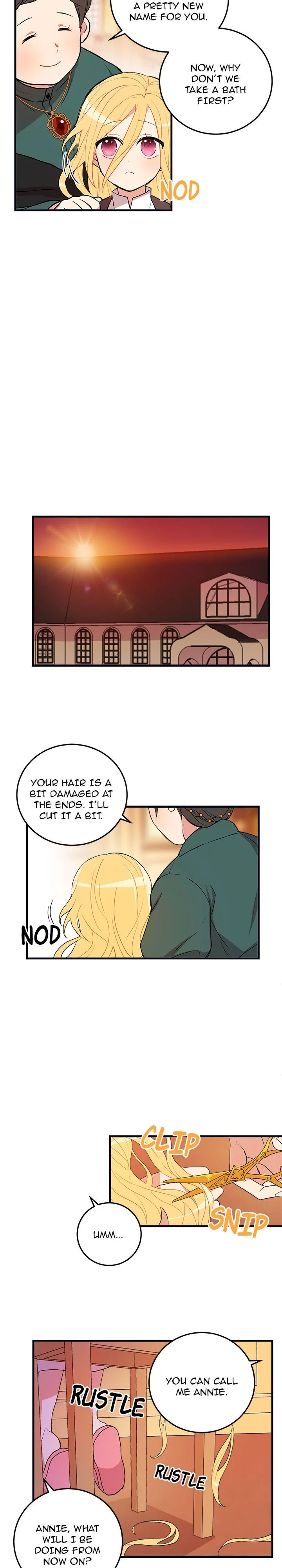 I Belong to House Castielo Chapter 1 page 12