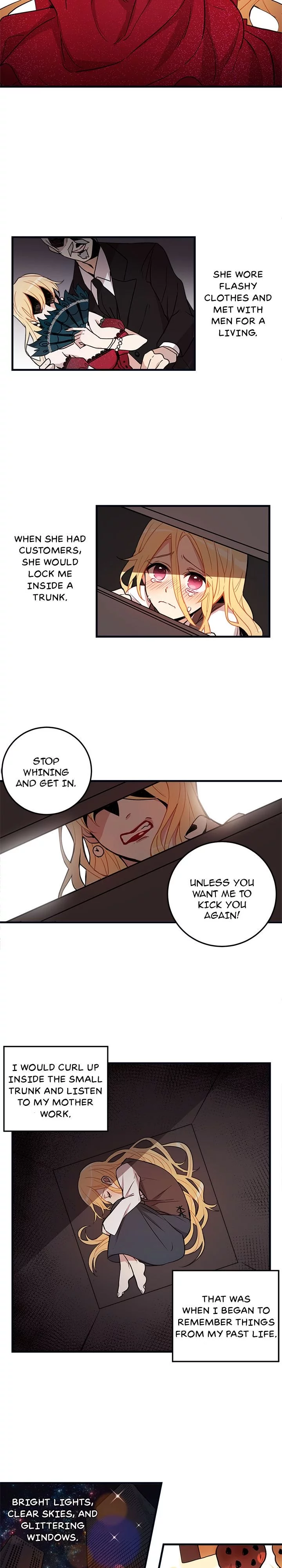 I Belong to House Castielo Chapter 1 page 6