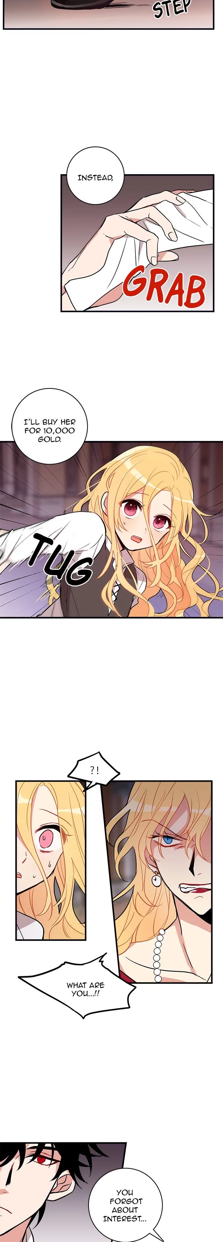 I Belong to House Castielo Chapter 1 page 2