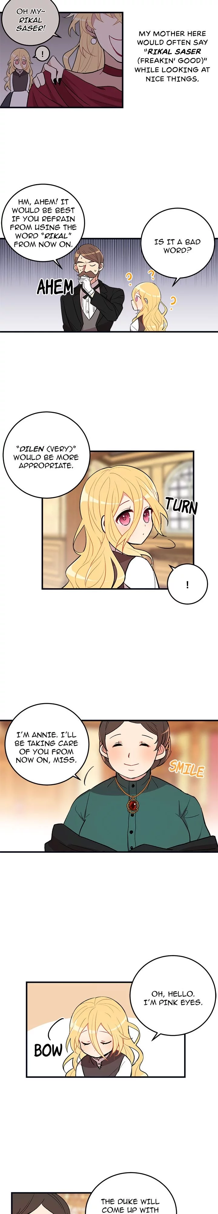 I Belong to House Castielo Chapter 1 page 11