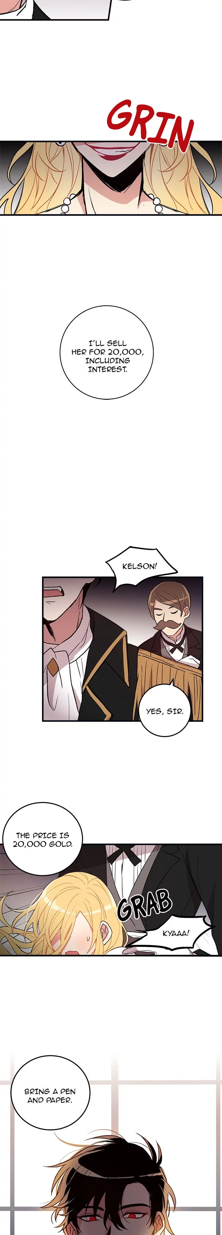 I Belong to House Castielo Chapter 1 page 3