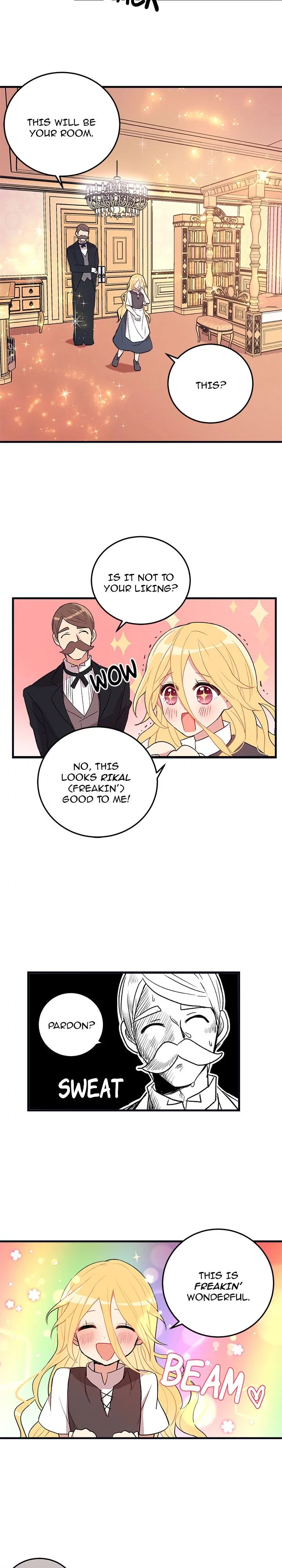 I Belong to House Castielo Chapter 1 page 10