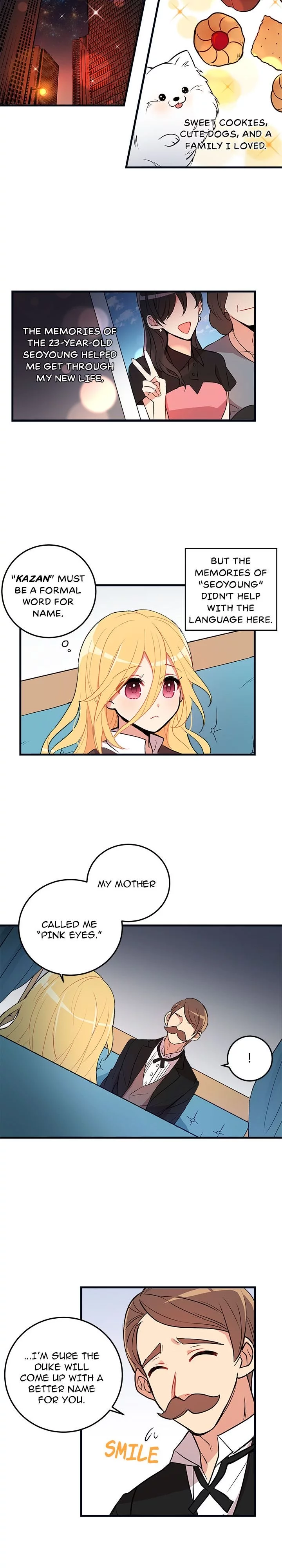 I Belong to House Castielo Chapter 1 page 7