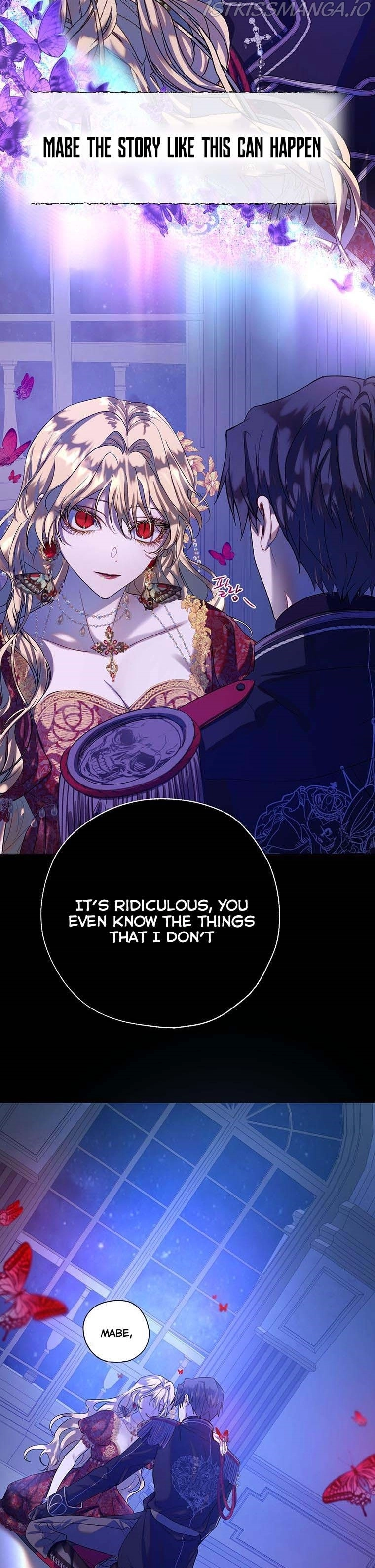 The Way to Protect the Female Lead's Older Brother Chapter 40 page 6