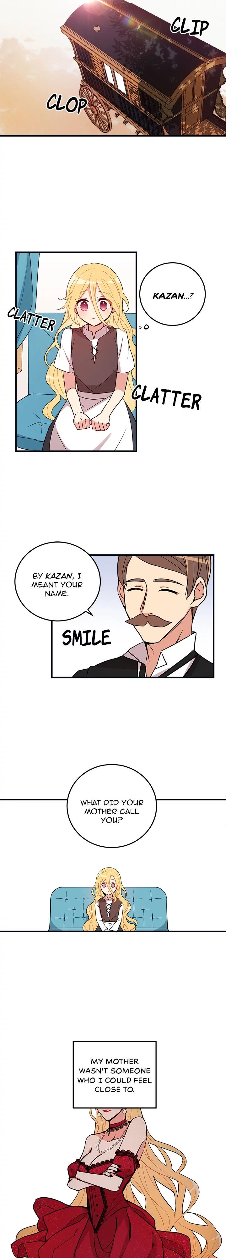 I Belong to House Castielo Chapter 1 page 5