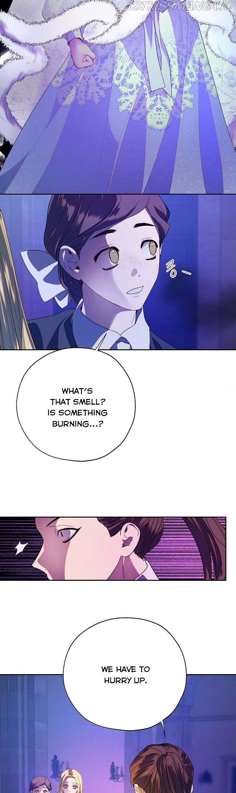The Way to Protect the Female Lead's Older Brother Chapter 43 page 35