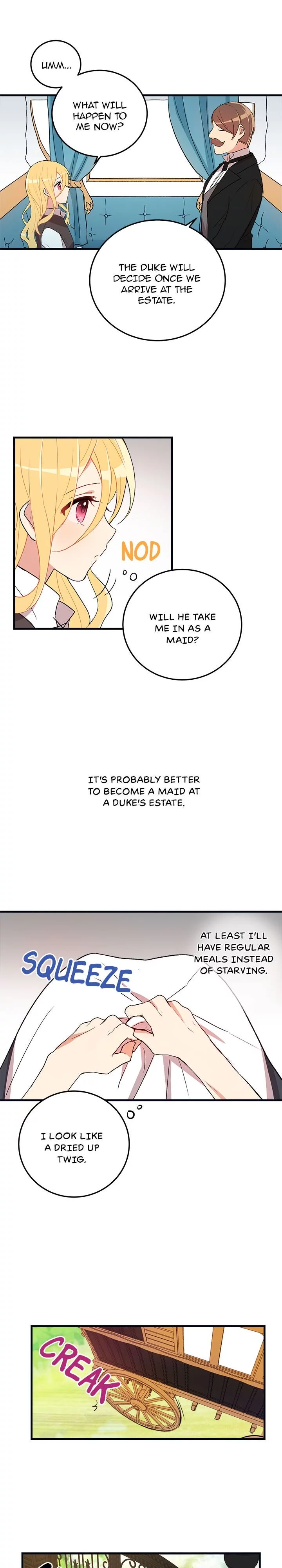 I Belong to House Castielo Chapter 1 page 8