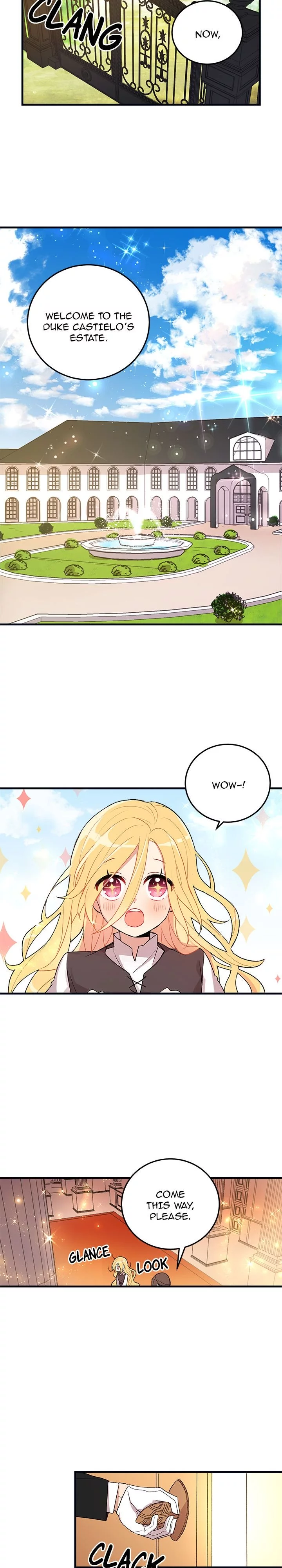 I Belong to House Castielo Chapter 1 page 9