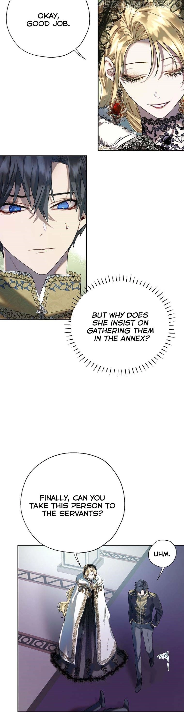 The Way to Protect the Female Lead's Older Brother Chapter 40 page 22