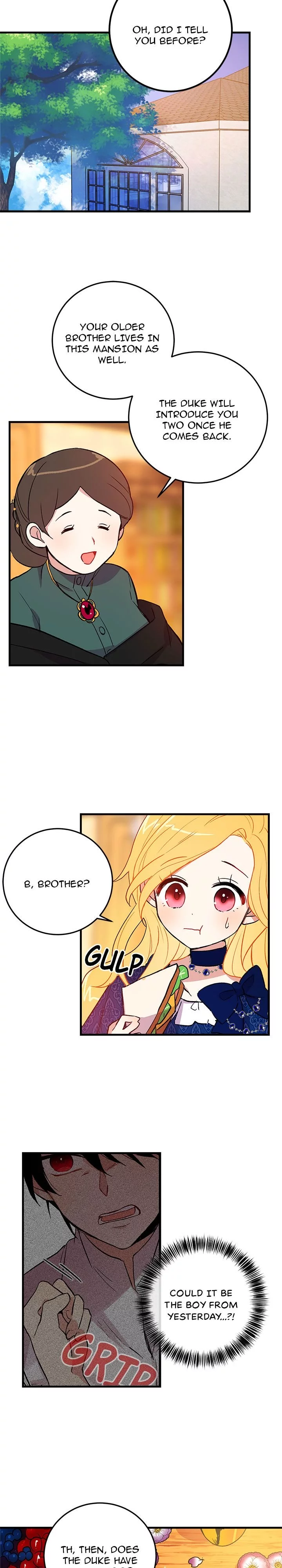 I Belong to House Castielo Chapter 3 page 4