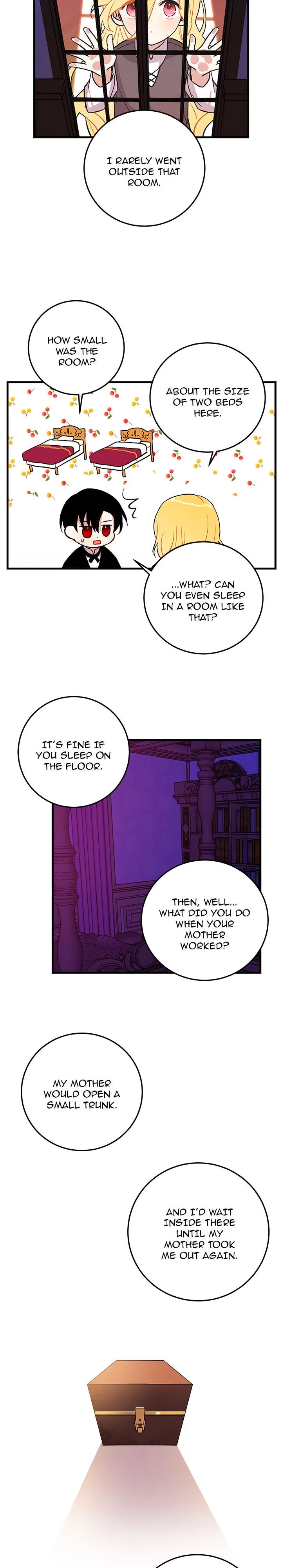 I Belong to House Castielo Chapter 3 page 12