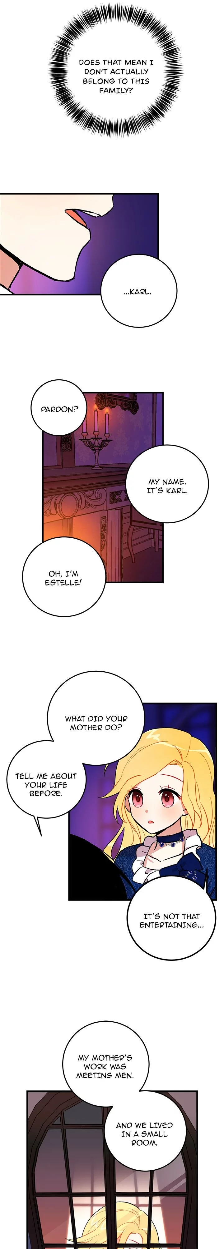 I Belong to House Castielo Chapter 3 page 11