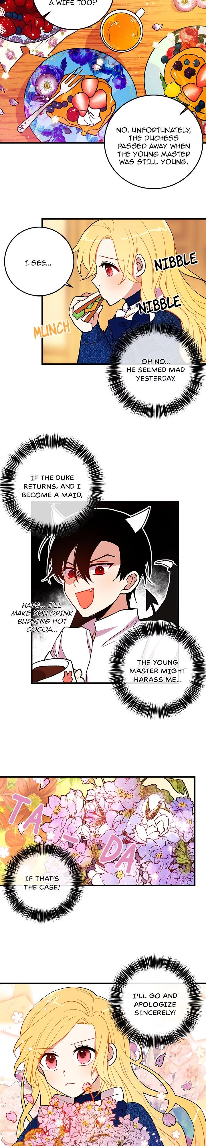I Belong to House Castielo Chapter 3 page 5