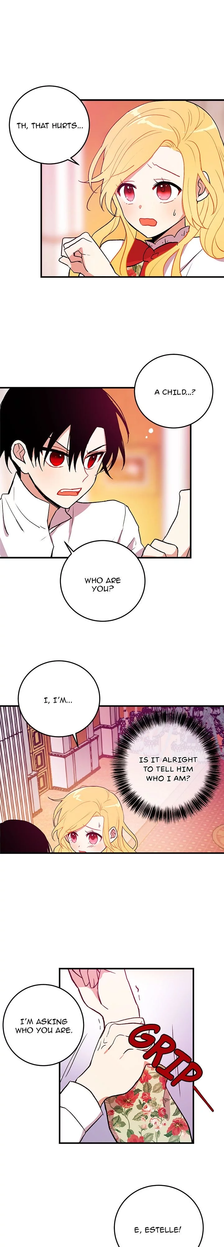 I Belong to House Castielo Chapter 3 page 1