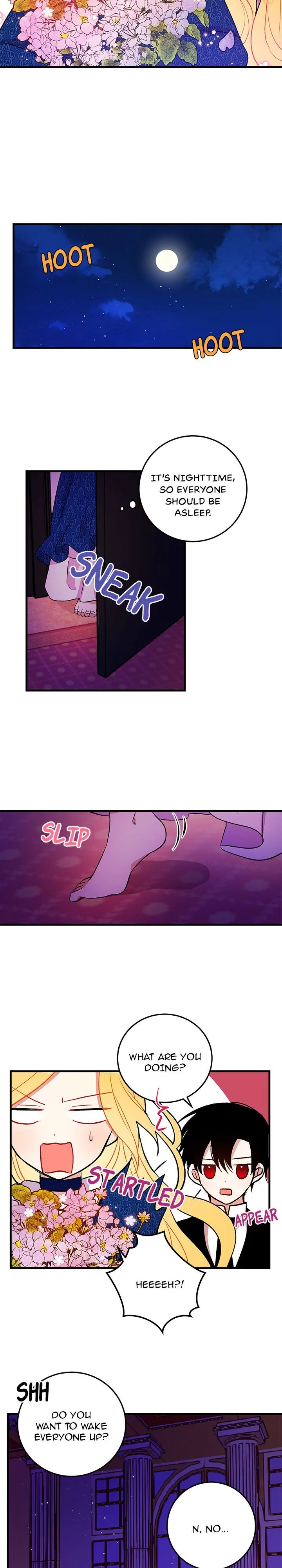 I Belong to House Castielo Chapter 3 page 6