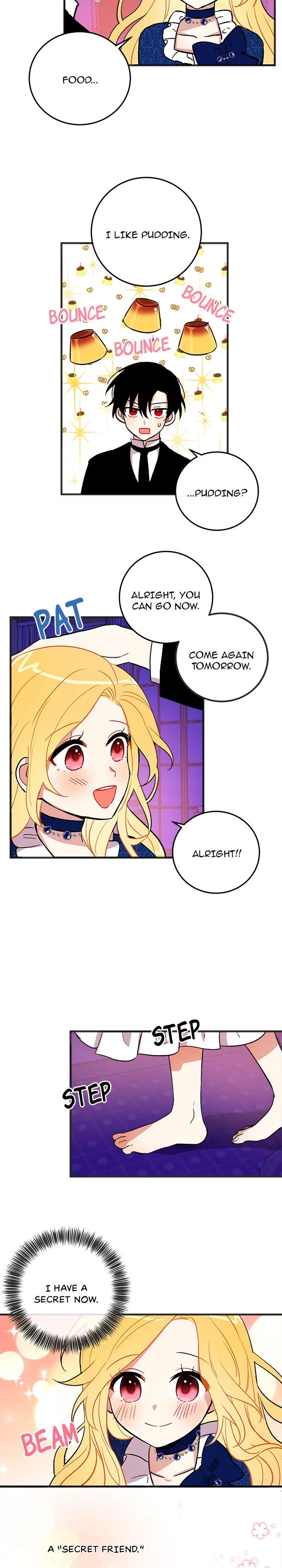 I Belong to House Castielo Chapter 3 page 14