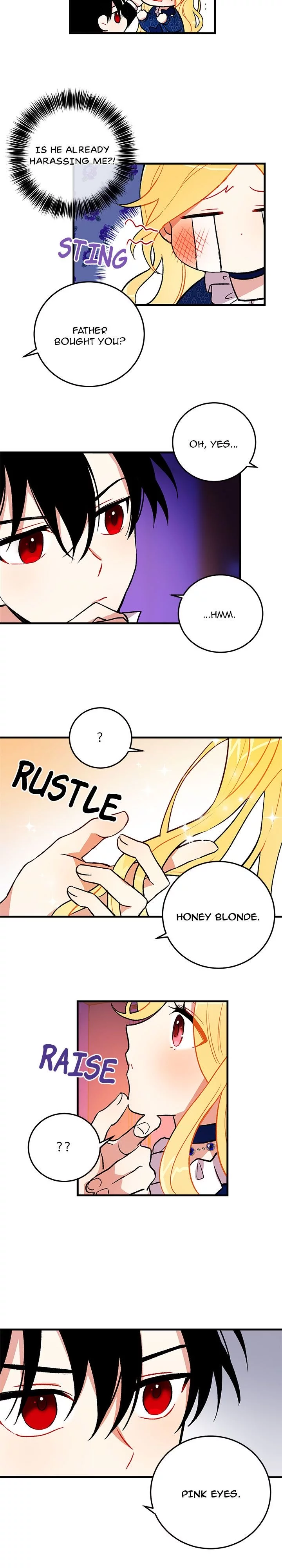 I Belong to House Castielo Chapter 3 page 9