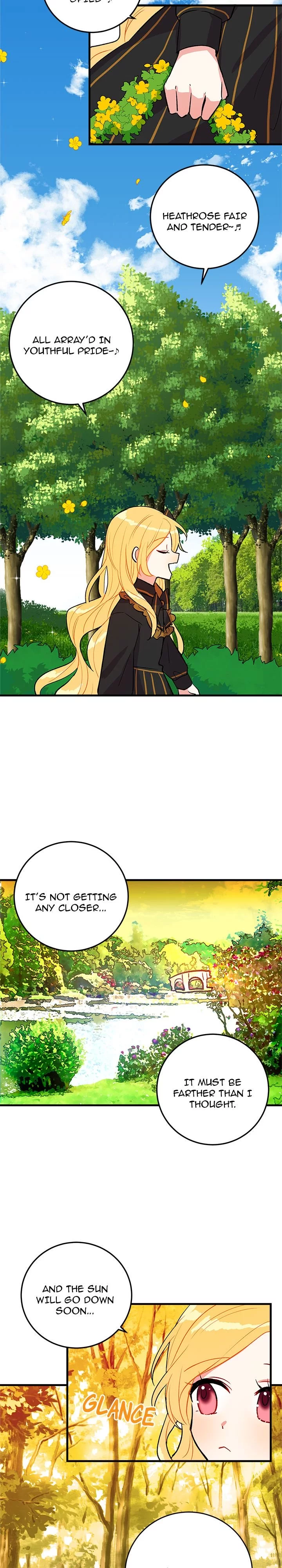 I Belong to House Castielo Chapter 5 page 3