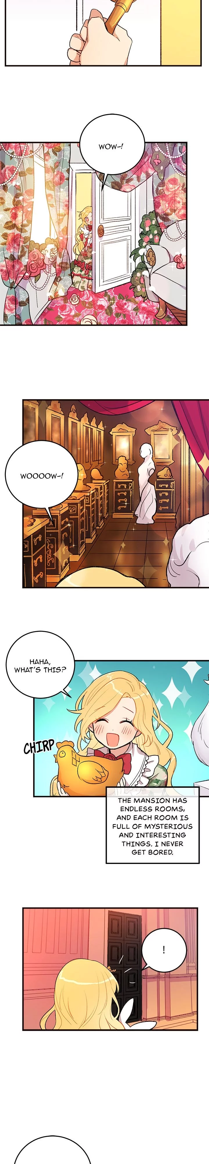 I Belong to House Castielo Chapter 2 page 4