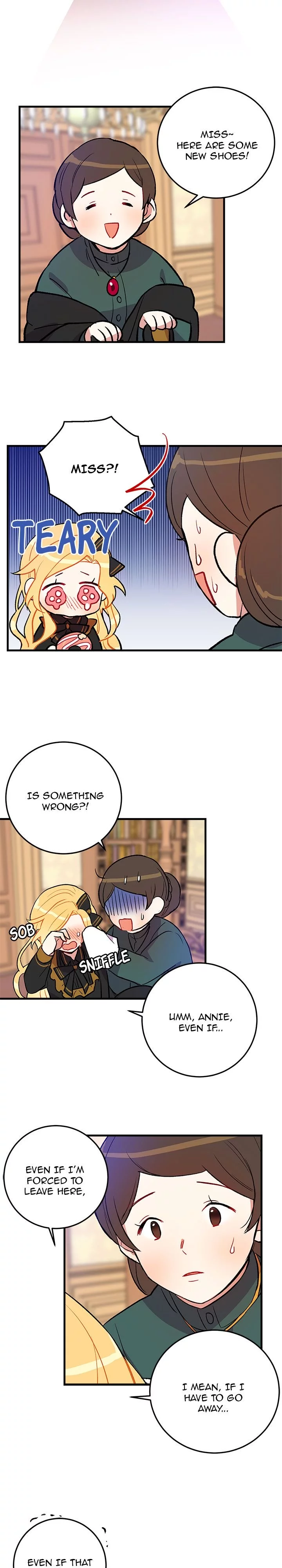 I Belong to House Castielo Chapter 4 page 13