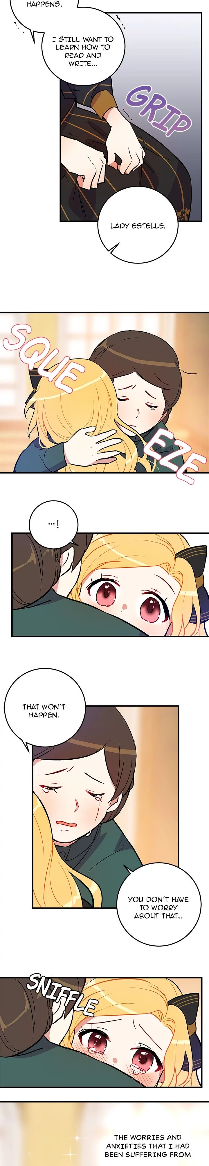 I Belong to House Castielo Chapter 4 page 14