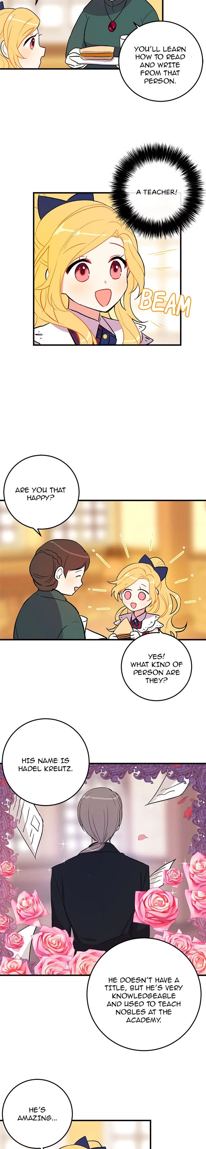 I Belong to House Castielo Chapter 5 page 12