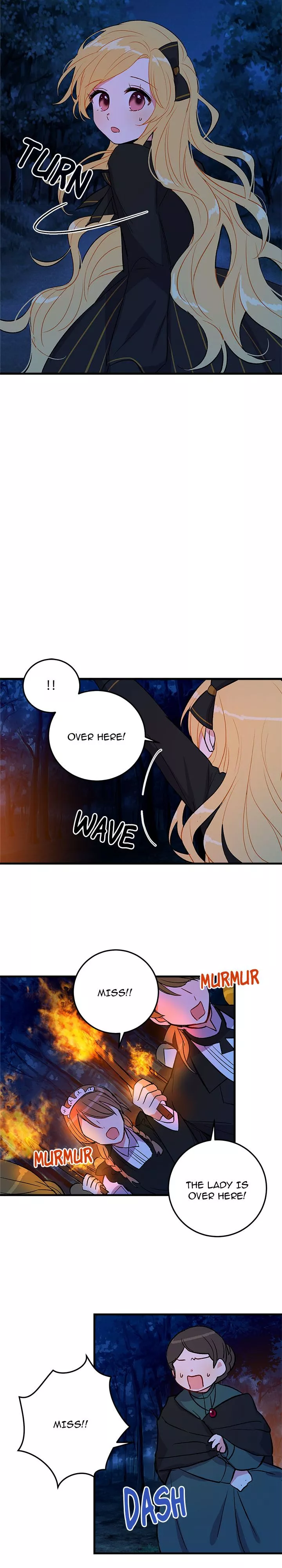I Belong to House Castielo Chapter 5 page 6