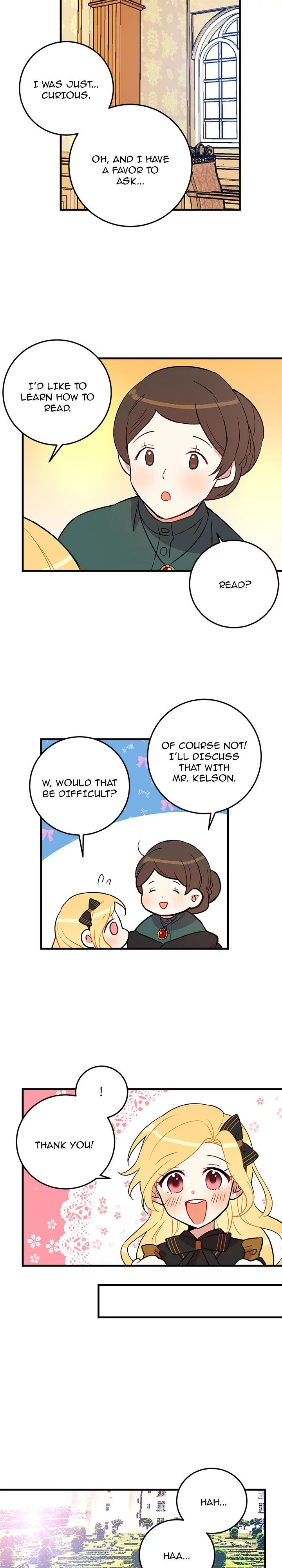 I Belong to House Castielo Chapter 4 page 3