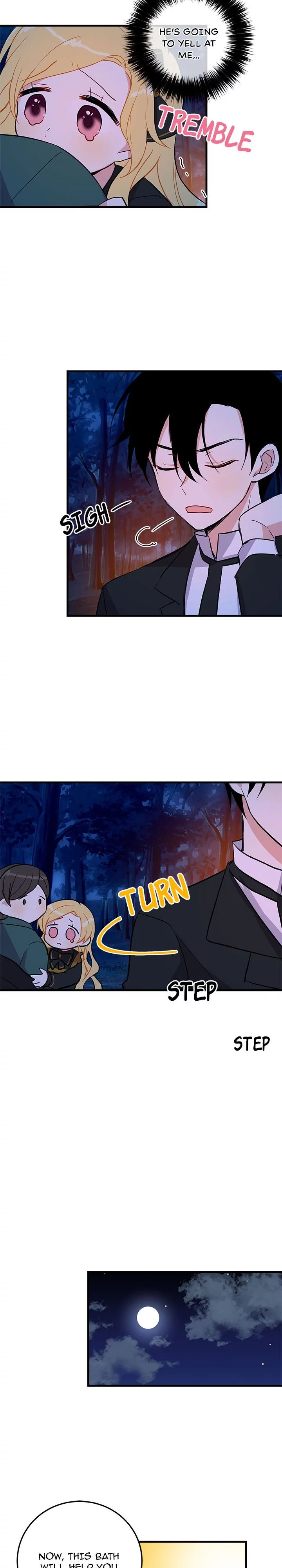 I Belong to House Castielo Chapter 5 page 9