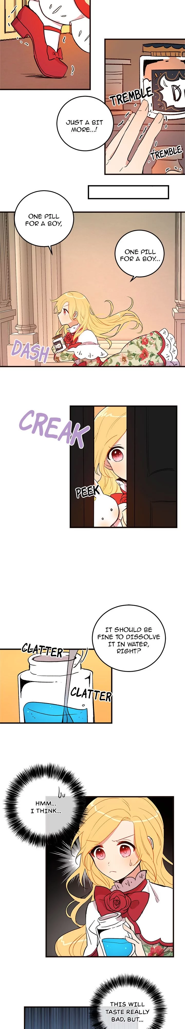 I Belong to House Castielo Chapter 2 page 11