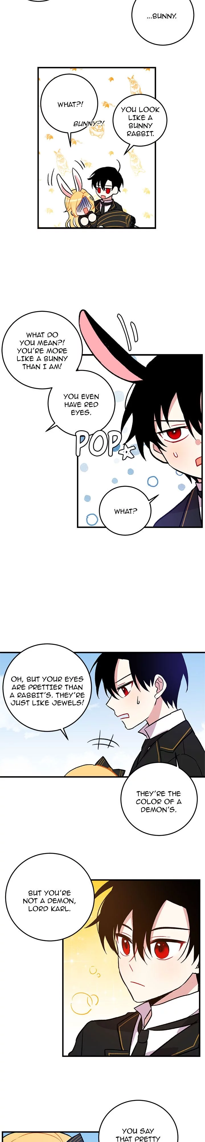 I Belong to House Castielo Chapter 4 page 9