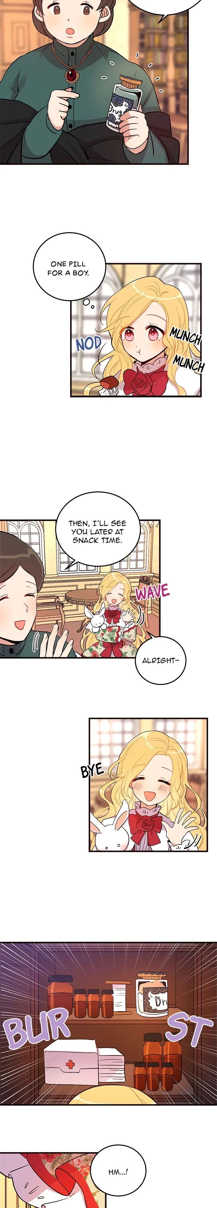 I Belong to House Castielo Chapter 2 page 10