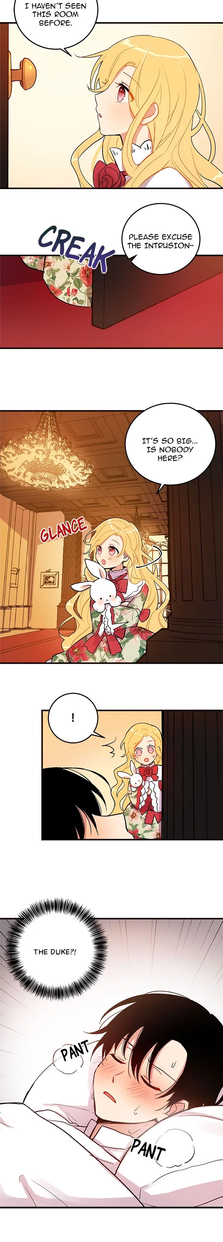 I Belong to House Castielo Chapter 2 page 5